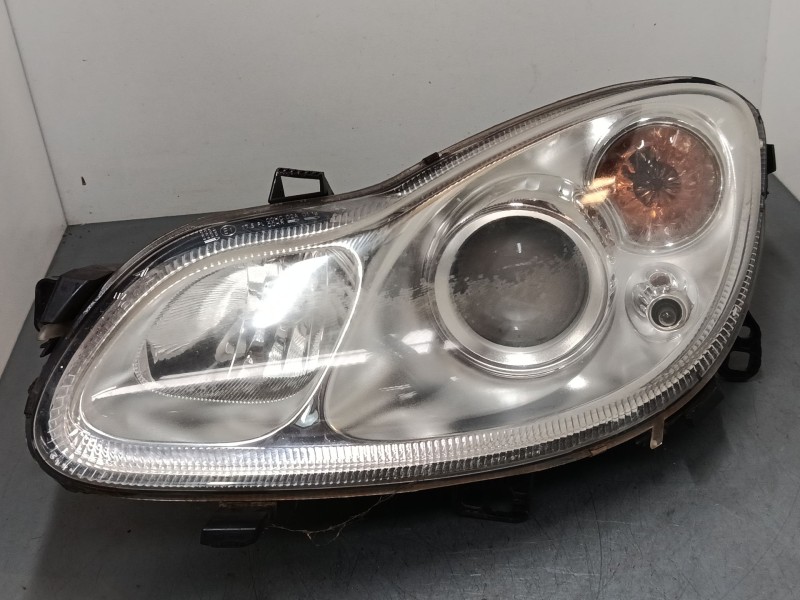 Recambio de faro izquierdo para smart fortwo coupé (451) 1.0 (451.330, 451.334) referencia OEM IAM A4518200159  