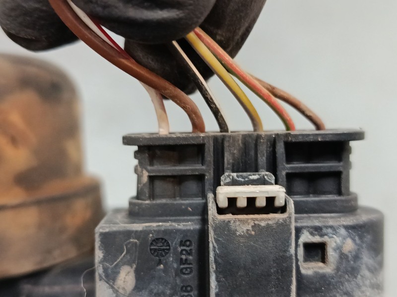 Recambio de faro izquierdo para smart fortwo coupé (451) 1.0 (451.330, 451.334) referencia OEM IAM A4518200159  