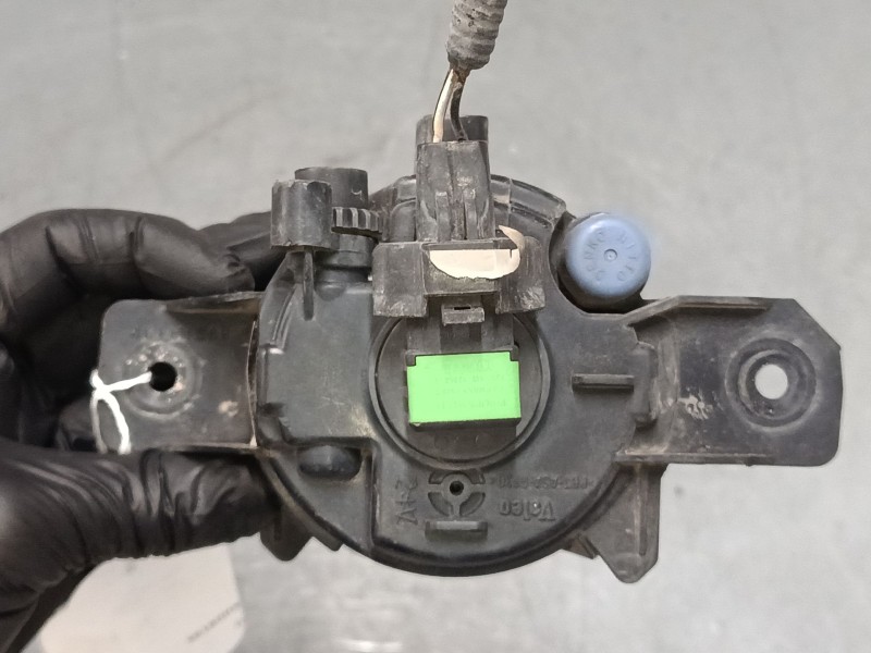 Recambio de faro antiniebla izquierdo para nissan qashqai i (j10, nj10) 2.0 dci a las 4 ruedas referencia OEM IAM 261558990A  