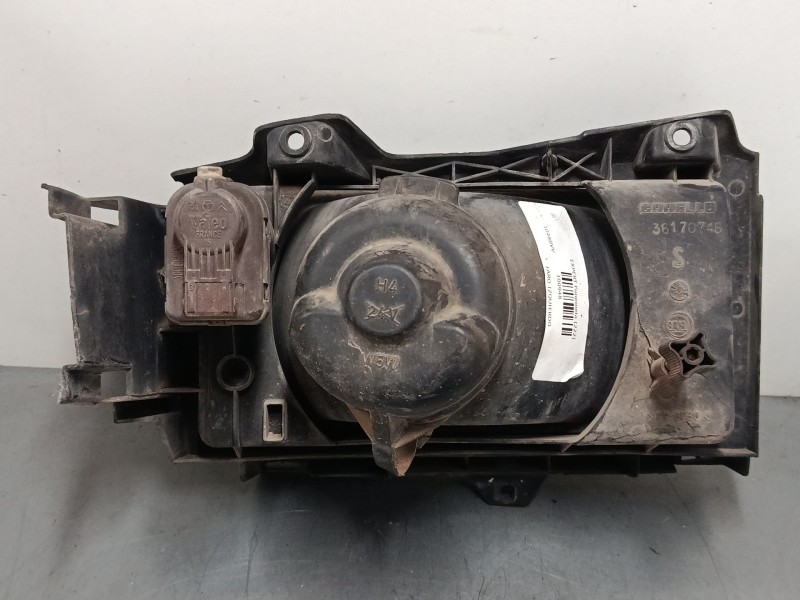 Recambio de faro izquierdo para peugeot expert furgoneta (222) 2.0 hdi referencia OEM IAM 36170748  