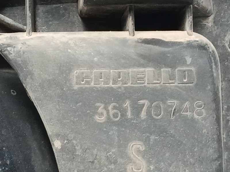 Recambio de faro izquierdo para peugeot expert furgoneta (222) 2.0 hdi referencia OEM IAM 36170748  