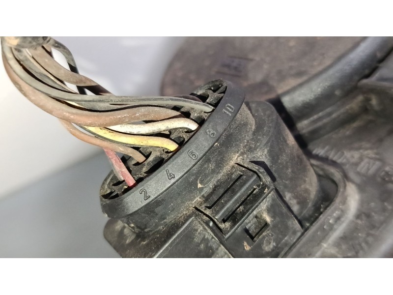 Recambio de faro izquierdo para seat altea (5p1) 1.9 tdi referencia OEM IAM 5P1941033B  