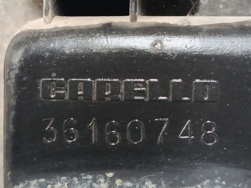 Recambio de faro derecho para peugeot expert furgoneta (222) 2.0 hdi referencia OEM IAM 36160748  