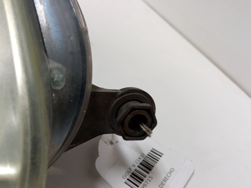 Recambio de faro derecho para volkswagen golf v (1k1) 1.9 tdi 4motion referencia OEM IAM 1K6941006R  