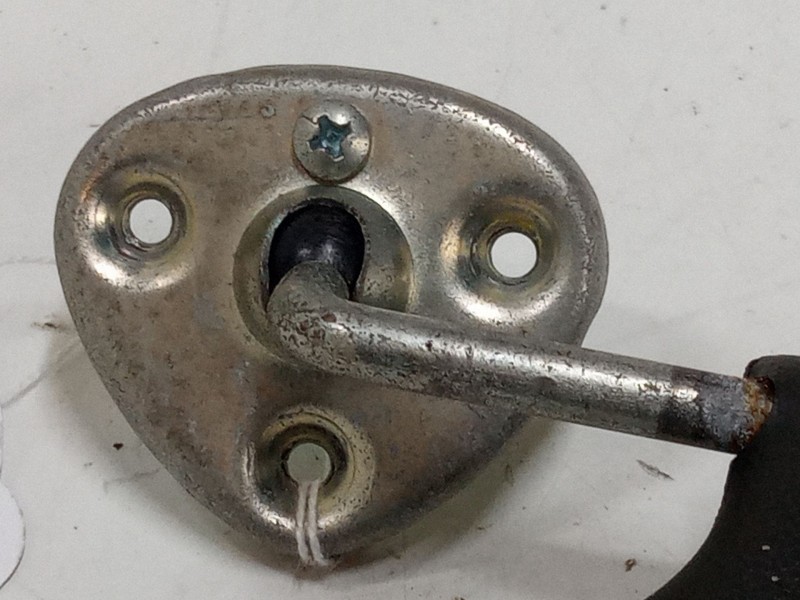 Recambio de parasol derecho para renault 4 (112_) 1.1 (1128, s128) referencia OEM IAM   