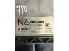 Recambio de centralita motor uce para renault trucks mascott caja/chasis 150.35 referencia OEM IAM 23710LE00C 0281033718  2