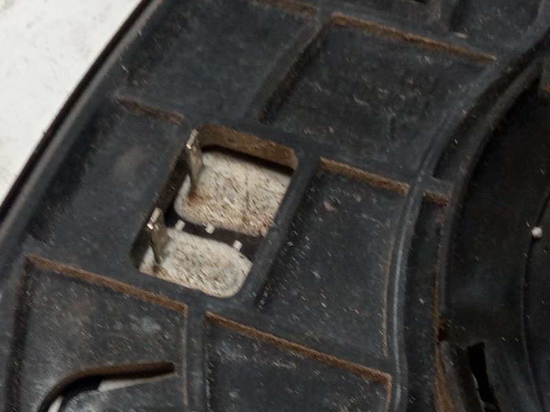 Recambio de cristal retrovisor derecho para chevrolet aveo / kalos hatchback (t250, t255) 1.4 referencia OEM IAM   