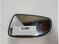 Recambio de cristal retrovisor izquierdo para chevrolet aveo / kalos hatchback (t250, t255) 1.4 referencia OEM IAM   