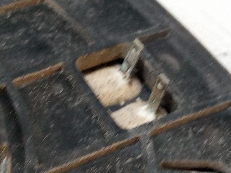 Recambio de cristal retrovisor izquierdo para chevrolet aveo / kalos hatchback (t250, t255) 1.4 referencia OEM IAM   