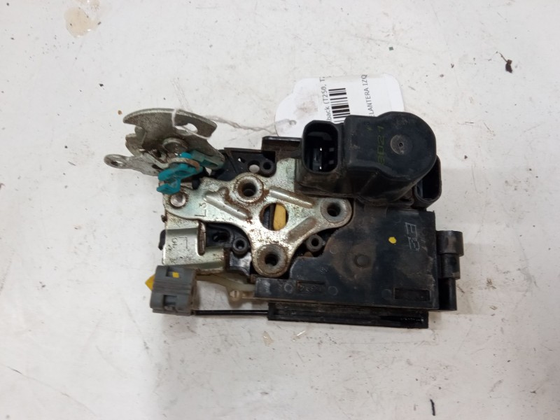 Recambio de cerradura puerta delantera izquierda para chevrolet aveo / kalos hatchback (t250, t255) 1.4 referencia OEM IAM   