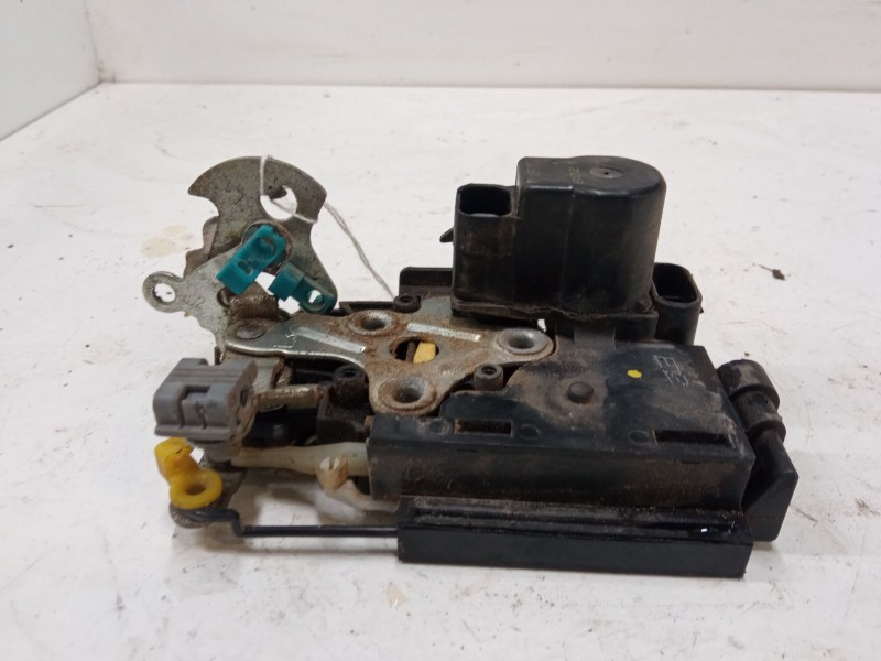 Recambio de cerradura puerta delantera izquierda para chevrolet aveo / kalos hatchback (t250, t255) 1.4 referencia OEM IAM   