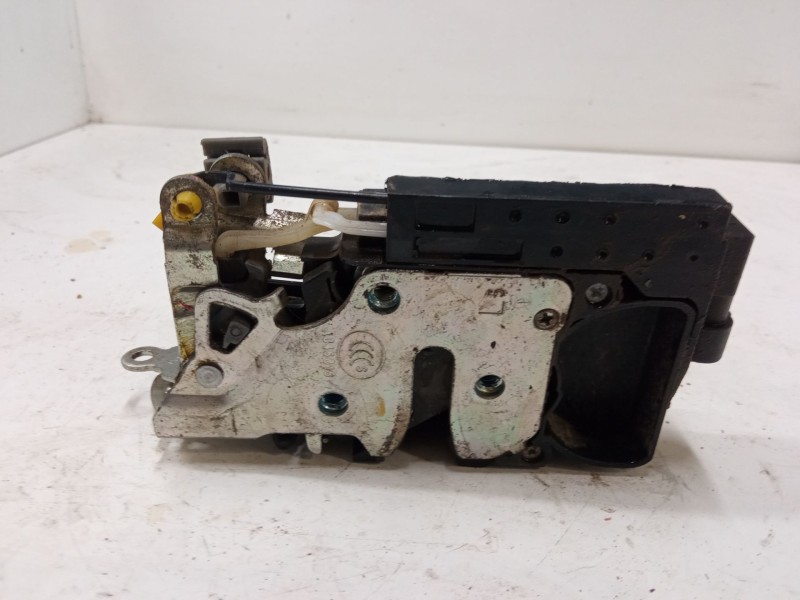 Recambio de cerradura puerta delantera izquierda para chevrolet aveo / kalos hatchback (t250, t255) 1.4 referencia OEM IAM   