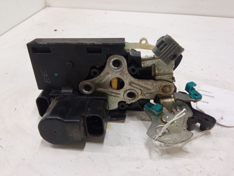 Recambio de cerradura puerta trasera izquierda para chevrolet aveo / kalos hatchback (t250, t255) 1.4 referencia OEM IAM   