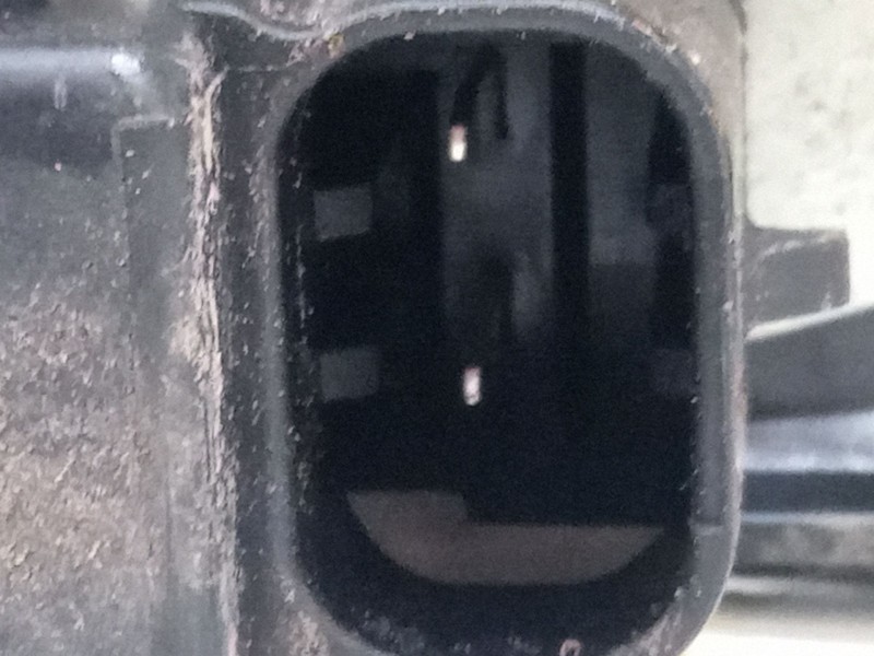 Recambio de cerradura puerta trasera izquierda para chevrolet aveo / kalos hatchback (t250, t255) 1.4 referencia OEM IAM   