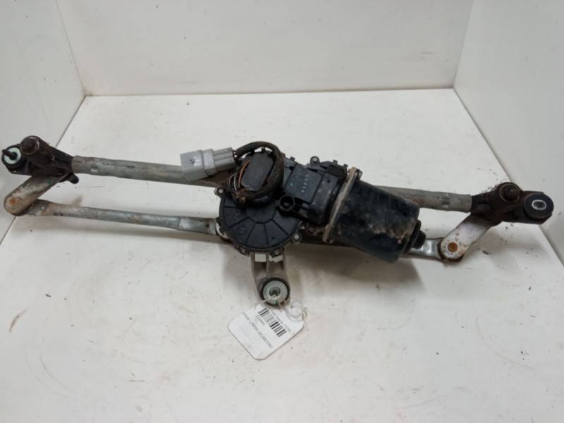 Recambio de motor limpia delantero para chevrolet aveo / kalos hatchback (t250, t255) 1.4 referencia OEM IAM   