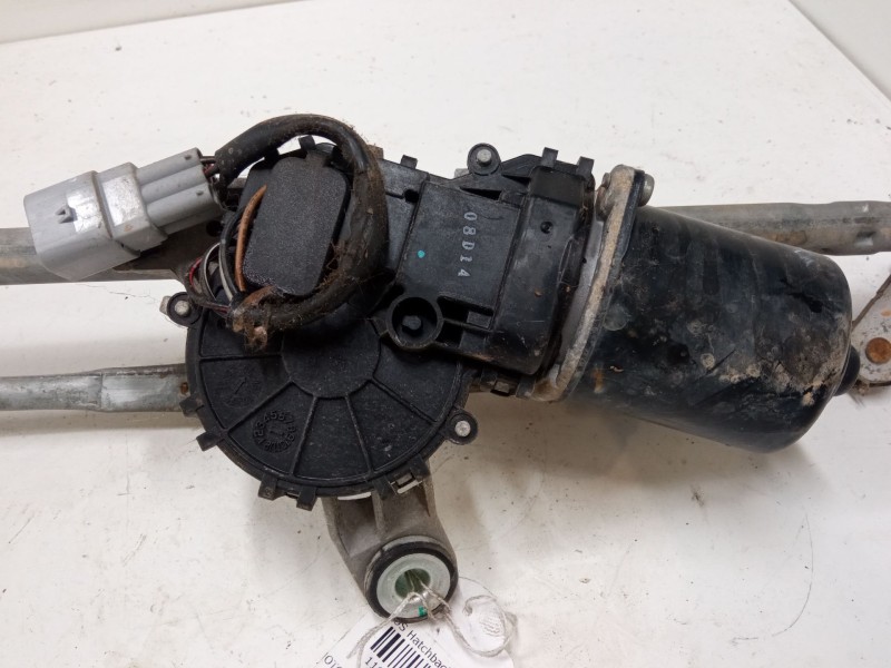 Recambio de motor limpia delantero para chevrolet aveo / kalos hatchback (t250, t255) 1.4 referencia OEM IAM   