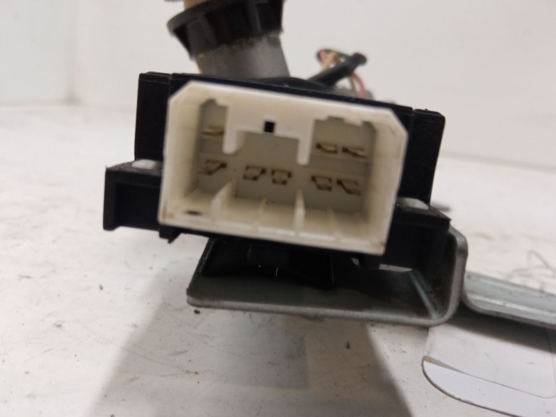 Recambio de motor limpia trasero para chevrolet aveo / kalos hatchback (t250, t255) 1.4 referencia OEM IAM   