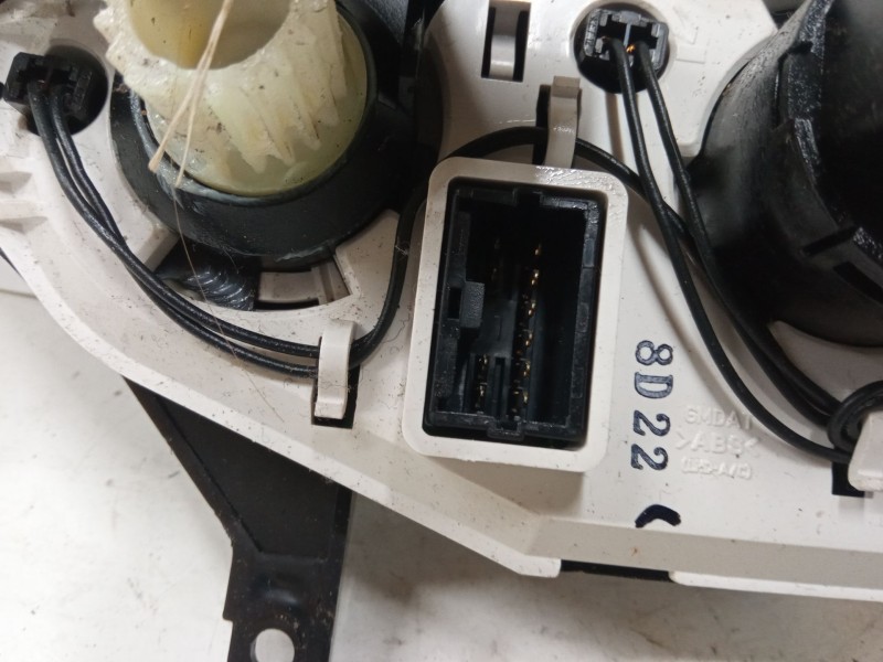 Recambio de mando calefaccion / a/a para chevrolet aveo / kalos hatchback (t250, t255) 1.4 referencia OEM IAM   