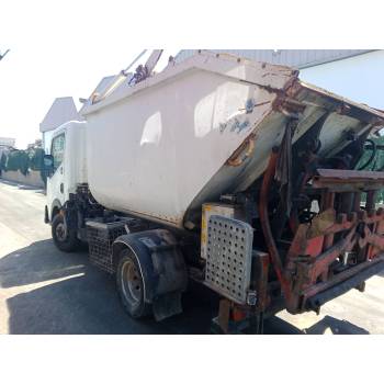 NISSAN CABSTAR (F24M, F24W)