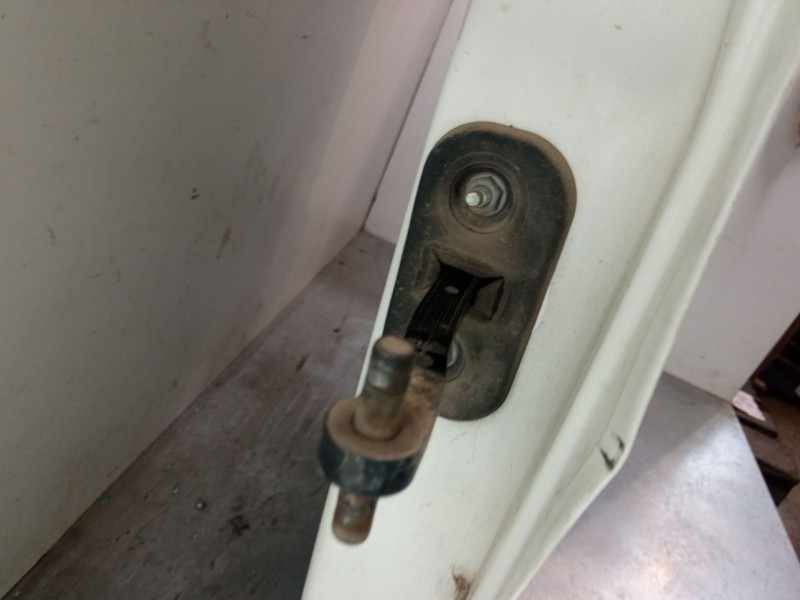 Recambio de porton trasero izquierdo para fiat doblo cargo (263_) 1.3 d multijet referencia OEM IAM   