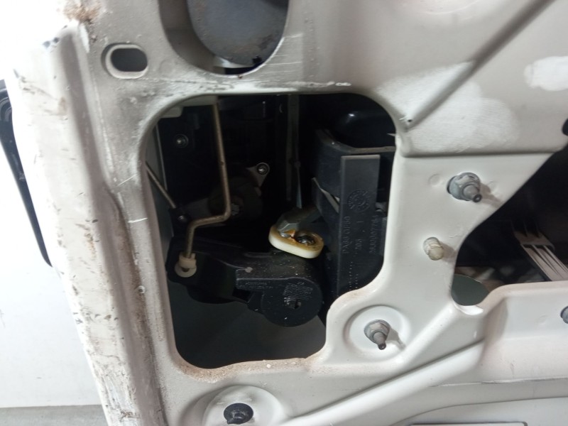 Recambio de porton trasero izquierdo para fiat doblo cargo (263_) 1.3 d multijet referencia OEM IAM   