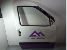 Recambio de puerta delantera derecha para fiat doblo cargo (263_) 1.3 d multijet referencia OEM IAM   