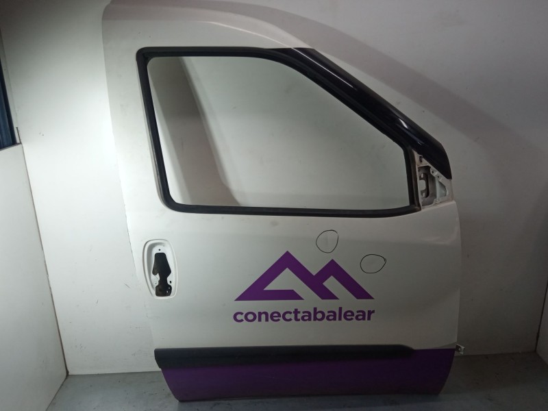 Recambio de puerta delantera derecha para fiat doblo cargo (263_) 1.3 d multijet referencia OEM IAM   