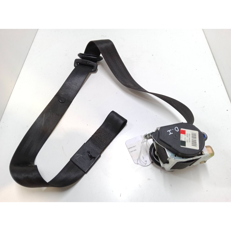 Recambio de cinturon seguridad delantero izquierdo para audi a3 sportback (8pa) 1.6 fsi referencia OEM IAM   