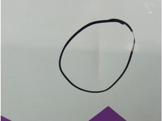 Recambio de puerta delantera derecha para fiat doblo cargo (263_) 1.3 d multijet referencia OEM IAM    2