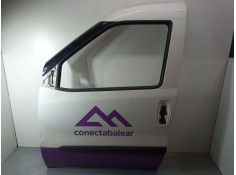 Recambio de puerta delantera izquierda para fiat doblo cargo (263_) 1.3 d multijet referencia OEM IAM   
