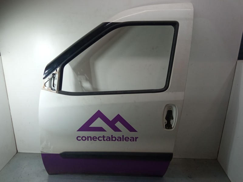 Recambio de puerta delantera izquierda para fiat doblo cargo (263_) 1.3 d multijet referencia OEM IAM   
