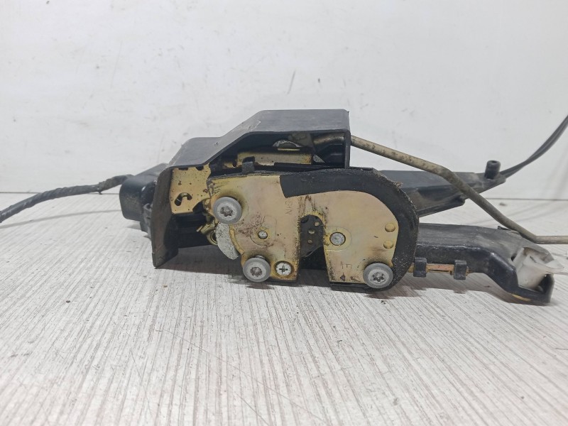Recambio de cerradura puerta delantera izquierda para toyota corolla verso (_e12_) 2.0 d-4d (cde120_) referencia OEM IAM   