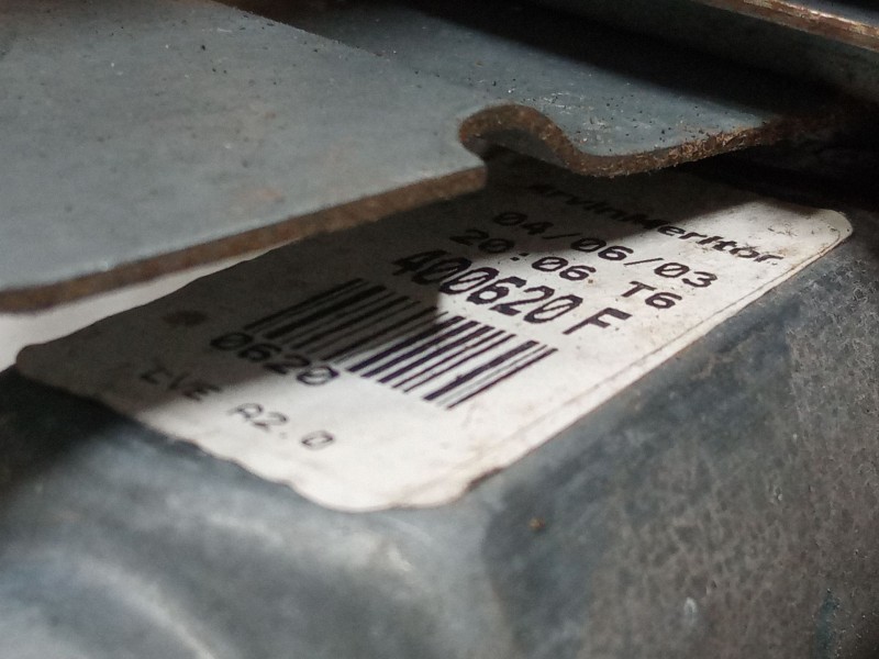 Recambio de elevalunas electrico delantero derecho para citroën c3 pluriel (hb_) 1.4 referencia OEM IAM   