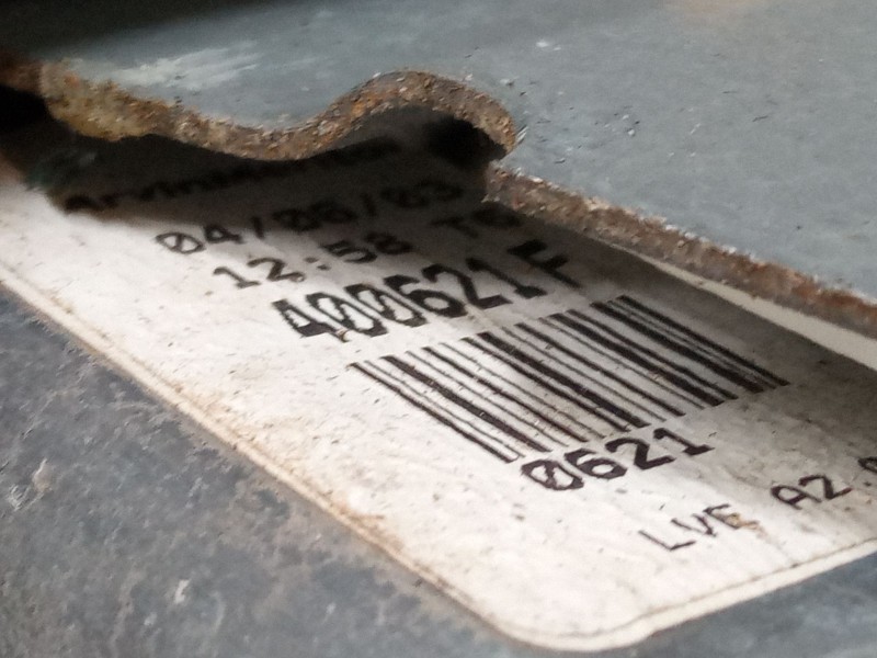 Recambio de elevalunas electrico delantero izquierdo para citroën c3 pluriel (hb_) 1.4 referencia OEM IAM   