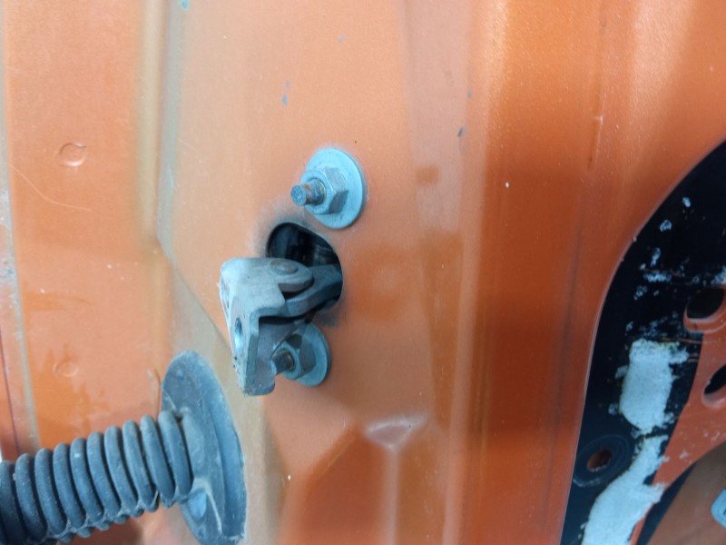 Recambio de puerta delantera derecha para citroën c3 pluriel (hb_) 1.4 referencia OEM IAM   