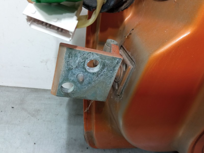 Recambio de puerta delantera derecha para citroën c3 pluriel (hb_) 1.4 referencia OEM IAM   