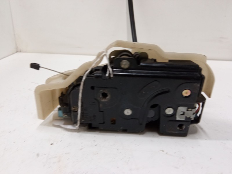 Recambio de cerradura puerta trasera derecha para volkswagen golf v (1k1) 1.9 tdi 4motion referencia OEM IAM   