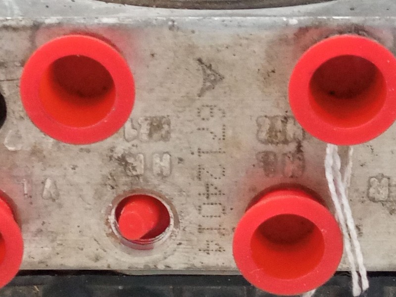 Recambio de abs para mini mini (r56) one referencia OEM IAM 678231101 15803010P 15803709