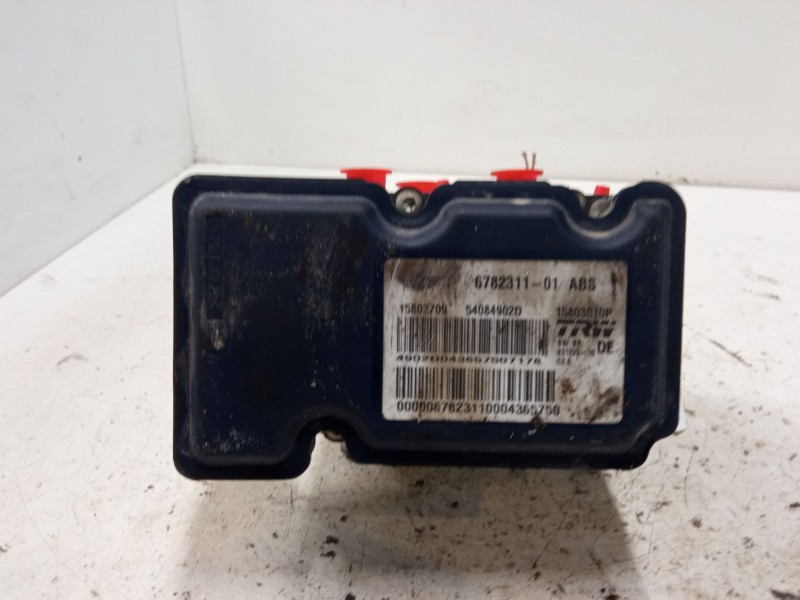 Recambio de abs para mini mini (r56) one referencia OEM IAM 678231101 15803010P 15803709
