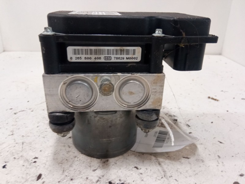 Recambio de abs para peugeot 307 sw (3h) 1.6 hdi 110 referencia OEM IAM 966345480 0265800406 