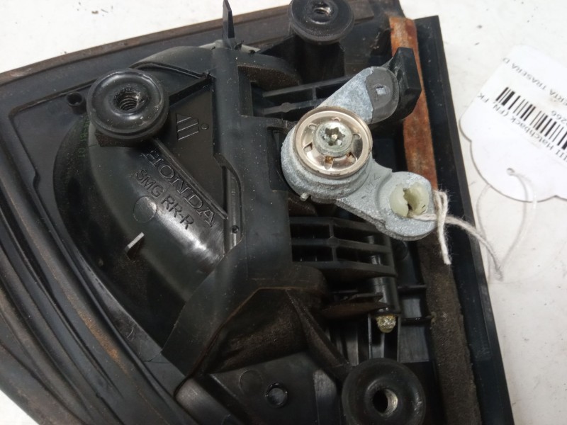 Recambio de maneta exterior puerta trasera derecha para honda civic viii hatchback (fn, fk) 2.2 ctdi (fk3) referencia OEM IAM   