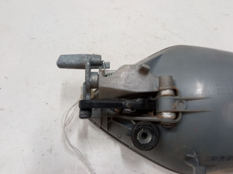 Recambio de maneta exterior puerta delantera derecha para honda civic viii hatchback (fn, fk) 2.2 ctdi (fk3) referencia OEM IAM 