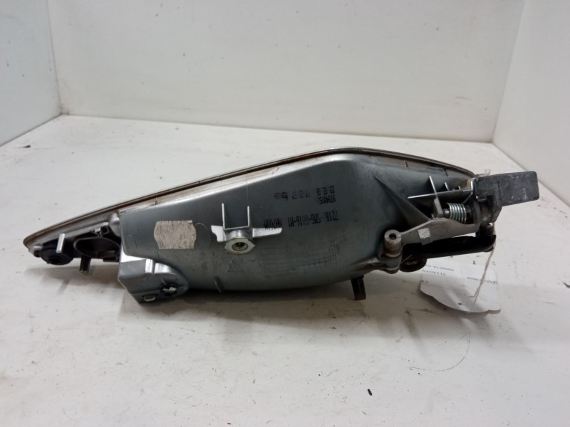 Recambio de maneta exterior puerta delantera izquierda para honda civic viii hatchback (fn, fk) 2.2 ctdi (fk3) referencia OEM IA