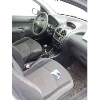 PEUGEOT 206 HATCHBACK (2A/C)