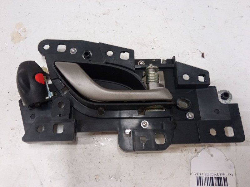 Recambio de maneta interior puerta trasera derecha para honda civic viii hatchback (fn, fk) 2.2 ctdi (fk3) referencia OEM IAM   