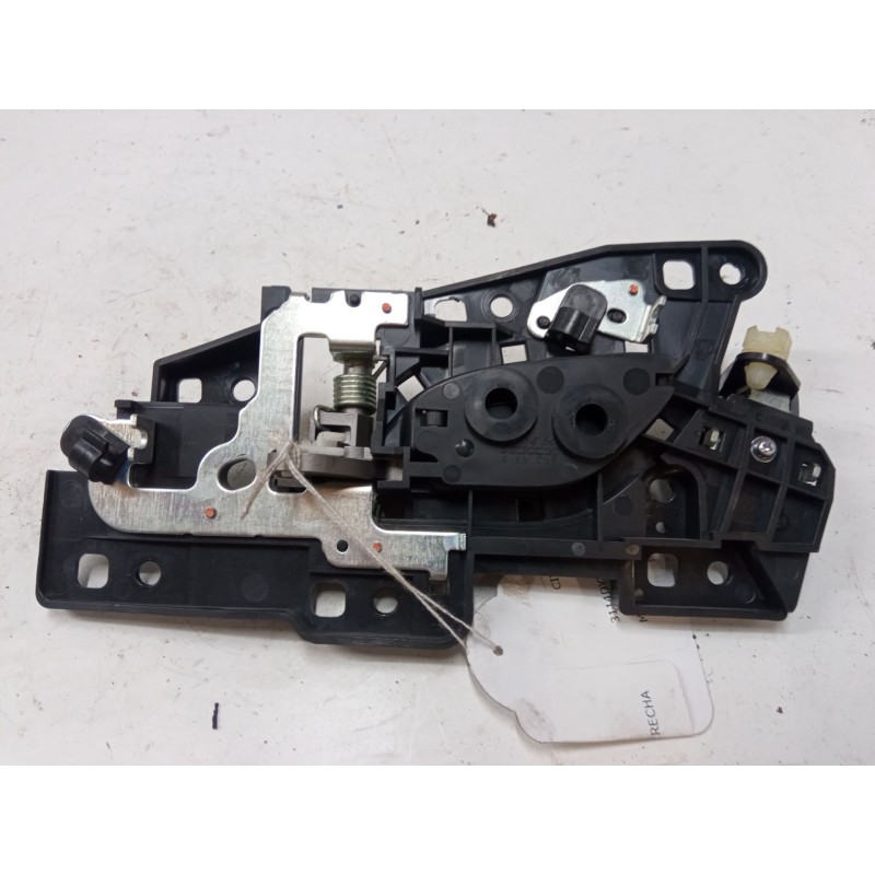 Recambio de maneta interior puerta trasera derecha para honda civic viii hatchback (fn, fk) 2.2 ctdi (fk3) referencia OEM IAM   