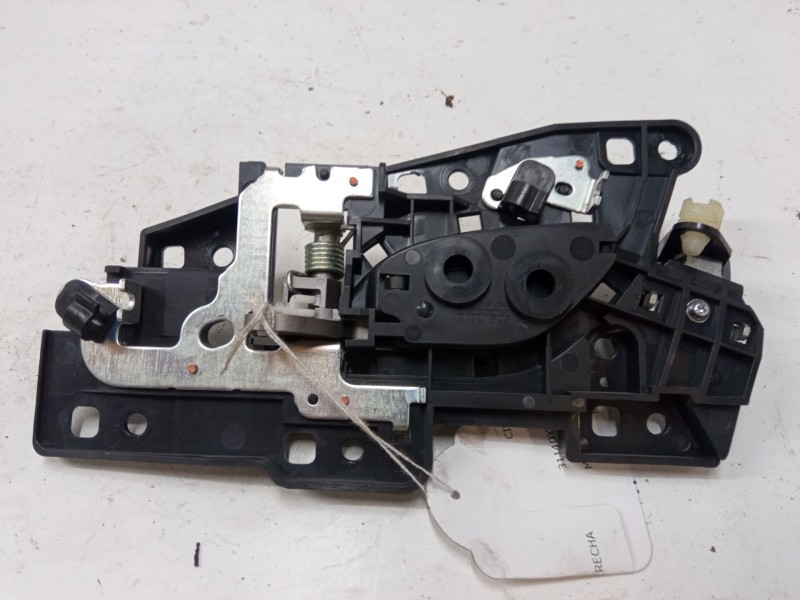 Recambio de maneta interior puerta trasera derecha para honda civic viii hatchback (fn, fk) 2.2 ctdi (fk3) referencia OEM IAM   