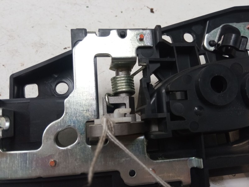 Recambio de maneta interior puerta trasera derecha para honda civic viii hatchback (fn, fk) 2.2 ctdi (fk3) referencia OEM IAM   