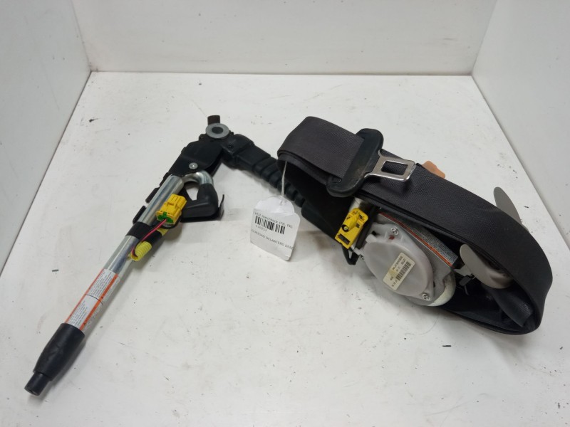Recambio de cinturon seguridad delantero derecho para honda civic viii hatchback (fn, fk) 2.2 ctdi (fk3) referencia OEM IAM 3055