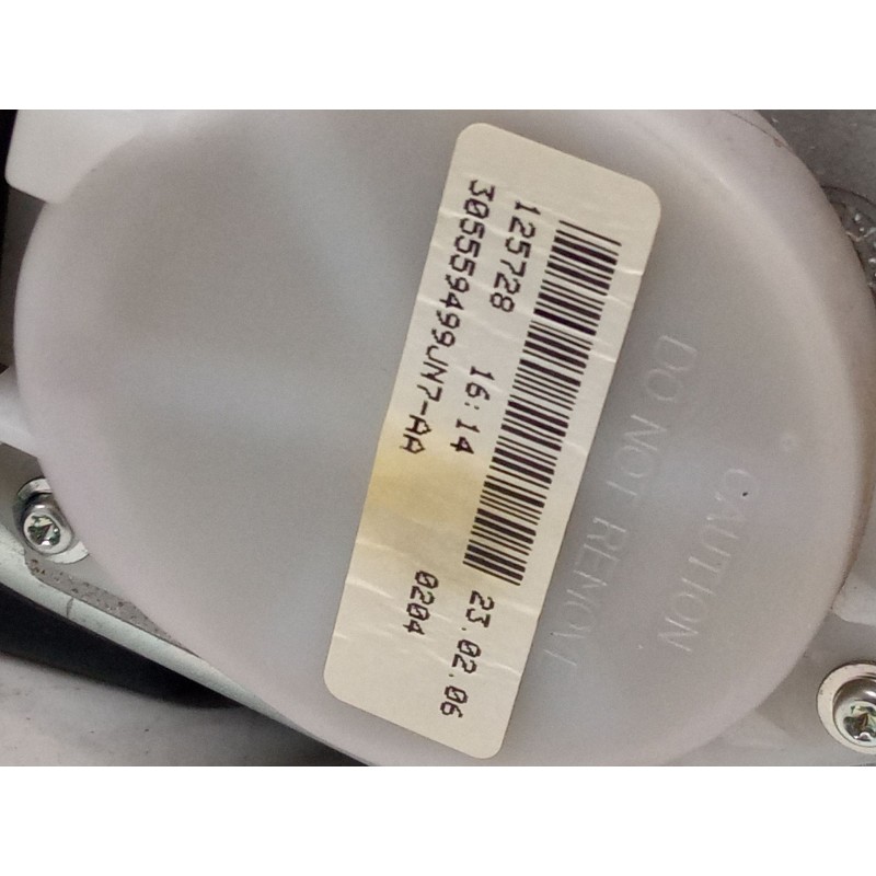 Recambio de cinturon seguridad delantero derecho para honda civic viii hatchback (fn, fk) 2.2 ctdi (fk3) referencia OEM IAM 3055